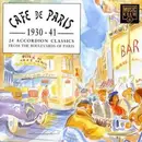 CD - Gus Viseur / Edith Piaf / Médard Ferrero a.o. - Cafe DE Paris