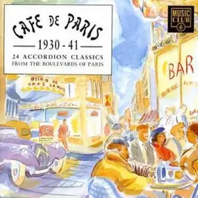 Gus Viseur - Cafe DE Paris
