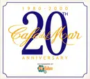 Double CD - Nimbus, Deep & Wide, Fluff - Café Del Mar - 20th Anniversary (1980-2000) - Digipak