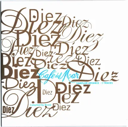 Terra Del Sol, Remote, Future Loop Foundation, a.o. - Café Del Mar - Volumen Diez