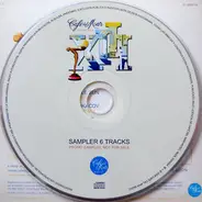 Victor G. De La Fuente / Singas Project a.o. - Cafe Del Mar - Volumen Trece (Sampler Advance - 6 Tracks)