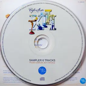 Cole Porter - Cafe Del Mar - Volumen Trece (Sampler Advance - 6 Tracks)