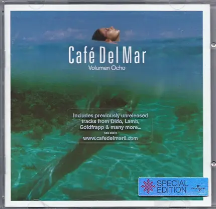 Various - Café Del Mar Volumen Ocho