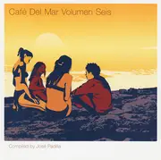 CD - Talvin Singh / Afterlife a.o. - Café Del Mar Volumen Seis