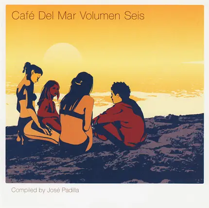 Talvin Singh / Afterlife a.o. - Café Del Mar Volumen Seis