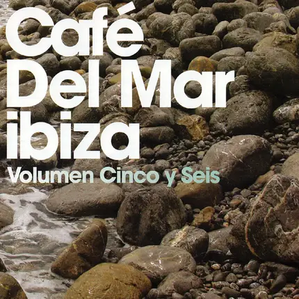 Kruder & Dorfmeister, Massive Attack, Dusty Springfield, a.o - Café Del Mar Ibiza - Volumen Cinco y Seis