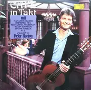 LP - Nana Mouskouri, Peter Horton - Cafe In Takt