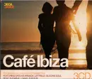 CD-Box - Leftfield / Silicone Soul / Groove Armada a.o - Cafe Ibiza Collector's Box 3