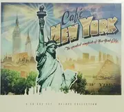 CD-Box - Café New York - The Greatest Songbook Of New York City - digipak