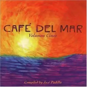 Various Artists - Café Del Mar - Volumen Cinco