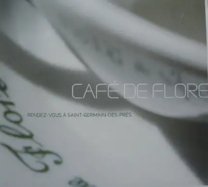 Lakasha,Paris Combo,Serge Gainsbourg, u.a - Cafe De Flore