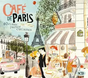 Various - Cafe DE Paris