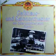 Double LP - Wilfried Krüger, Billy Bartholomew... - Caféhaus- Und Salonorchester Der 30er Und 40er Jahre, Berlin - Gatefold