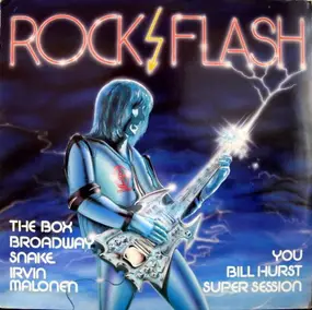 Various Artists - Cain Rock Flash