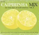 CD - Espirito, Afro Medusa... - Caipirinha Mix - The Latin Flair Of South America - Vol. 2 - Slipcase