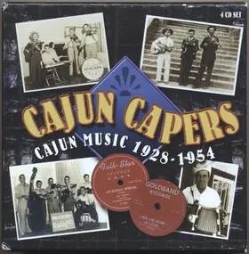 Cleoma Breaux - Cajun Capers: Cajun Music 1928-1954