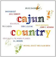 David Doucet, Beausoleil a.o. - Cajun Country