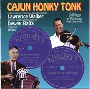 Nathan Abshire - Cajun Honky Tonk: The Khoury Recordings