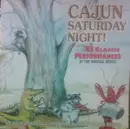 CD - Jolie Blonde, Poor Hobo, Marie a.o. - Cajun Saturday Night