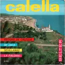 7inch Vinyl Single - Cobla barcelona / Orquesta florida / A.O - Calella - EP