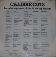 Various - Calibre Cuts