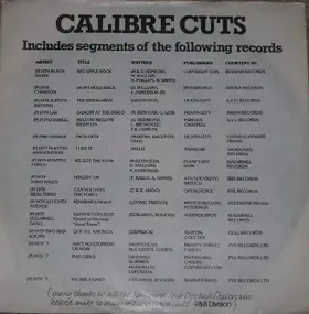 Cole Porter - Calibre Cuts