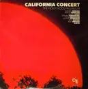 Double LP - James Taylor, Freddie Hubbard a.o. - California Concert - The Hollywood Palladium - Gatefold