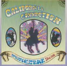 The Tubes - California Connection: West Coast Rock 1966-1975