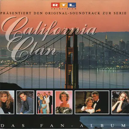 New World Television / Scott Martin a.o. - California Clan