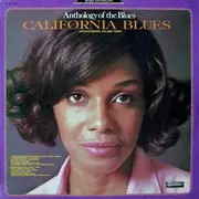 LP - George Smith, James Reed, Johnny Fuller - California Blues