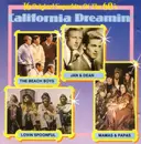 CD - Various - California Dreamin'  (16 Original Superhits Of The 60's)