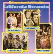 CD - Various - California Dreamin' (16 Original Superhits Of The 60's)