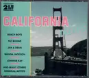 Double CD - The Beach Boys, The Diamonds Jan & Dean a. o. - California Dreams