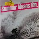 LP - Various - California Surf Music 1962-1974 Summer Means Fun