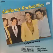 LP - Glen Glenn, Tommy Brooks, a.o. - California Rockabillies