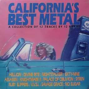Hellion - California's Best Metal