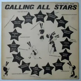 Various Artists - Calling All Stars