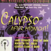 Alan Lomax - Calypso After Midnight