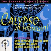 Alan Lomax - Calypso At Midnight