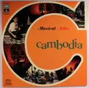LP - Various - Cambodia - Gatefold + Insert
