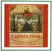 CD - Camicia Rossa - Camicia Rossa Antologia Della Canzone Giacobina E Garibaldina