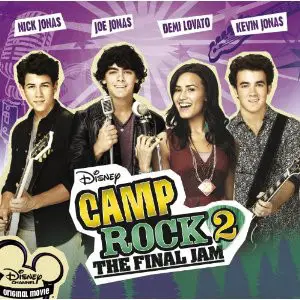 Finley / Demi Lovato / a.o. - Camp Rock 2 - The Final Jam