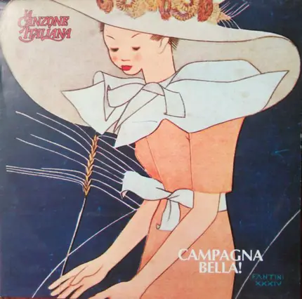 G. Consolini, C. Villa, A. Togliani, a.o. - Campagna Bella