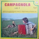 LP - Trio Bettelli, Di Rienzo - Campagnola Vol. 1