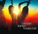 Double CD - Blank & Jones, Slim K, Slope - Campari Sunset House Club - DIGIPAK