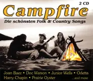 Joan Baez, Doc Watson, Junior Wells, Odetta, u.a - Campfire - Die Schönsten Folk & Country songs
