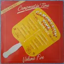LP - Oak Ridge Boys, Chuck Wagon Gang, Jeannie C. Riley, a.o. - Campmeetin' Time Volume 5