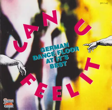 Miami House Attack,D.U.K.E.,Snap,a.o - Can U Feel It "German Dance Floor At It's Best"