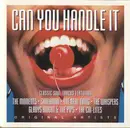 CD - Sweet Sensation, The Moments, Phyllis Hyman - Can You Handle It / Classic Soul Tracks