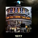 LP - King Harry, Strapps, Julie Anthony a.o - Can You Hear The Music? - Booklet, promo